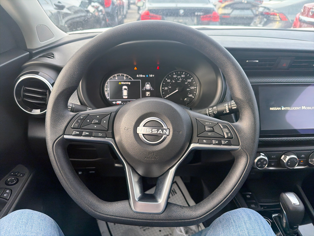 Nissan Kicks SV FWD 2024