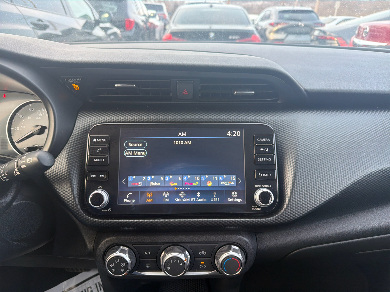 Nissan Kicks SV FWD 2024