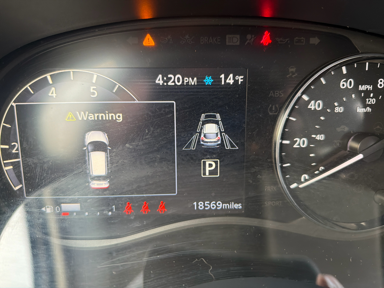 Nissan Kicks SV FWD 2024