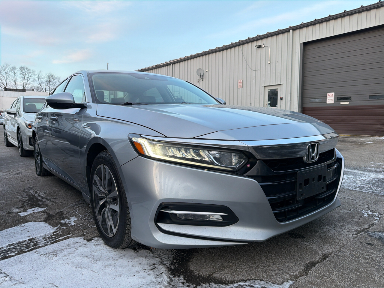 Honda Accord Hybrid EX-L Sedan 2019