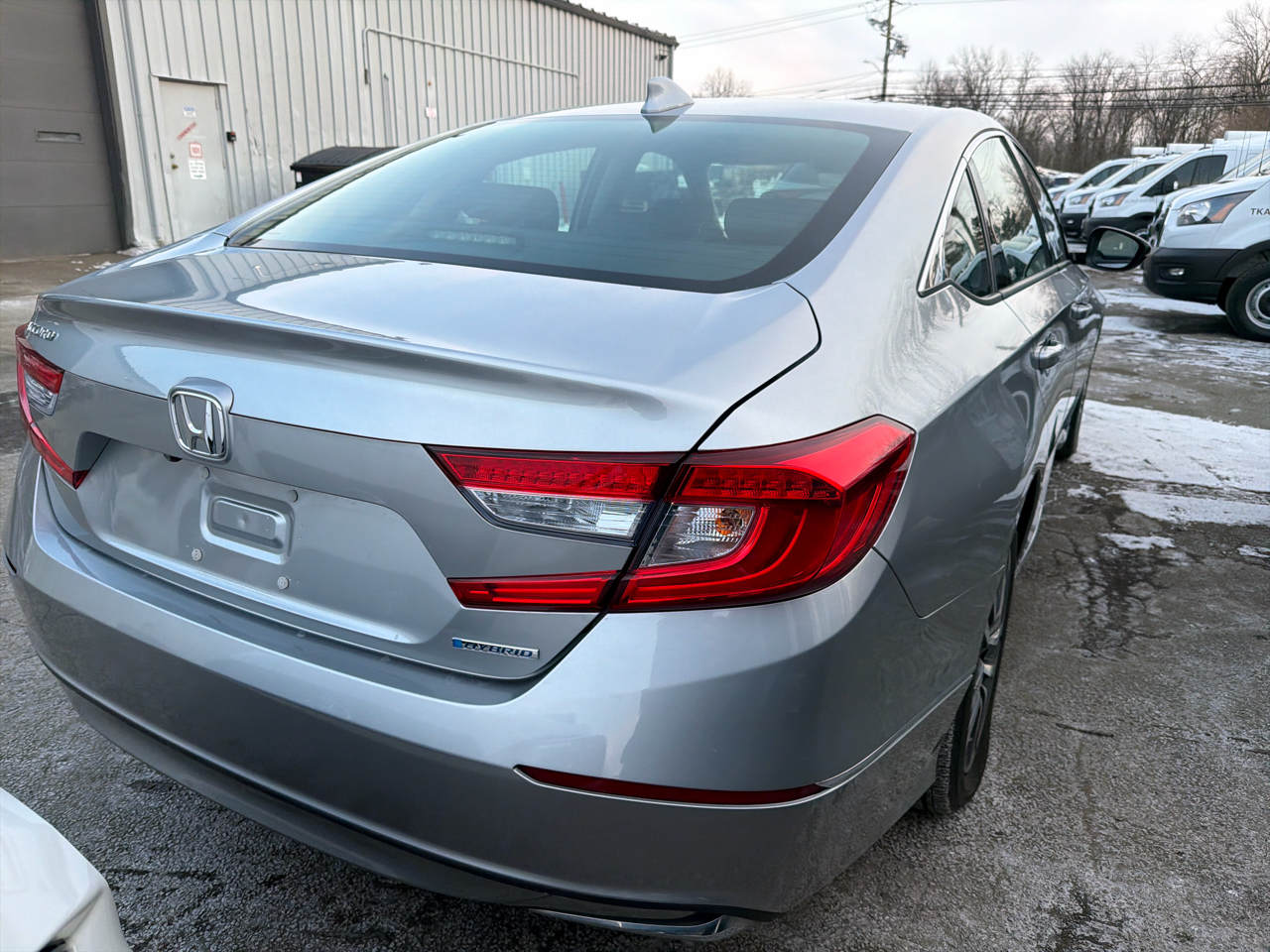 Honda Accord Hybrid EX-L Sedan 2019