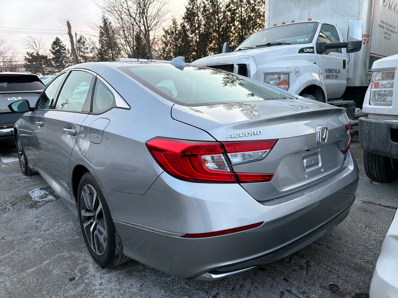 Honda Accord Hybrid EX-L Sedan 2019