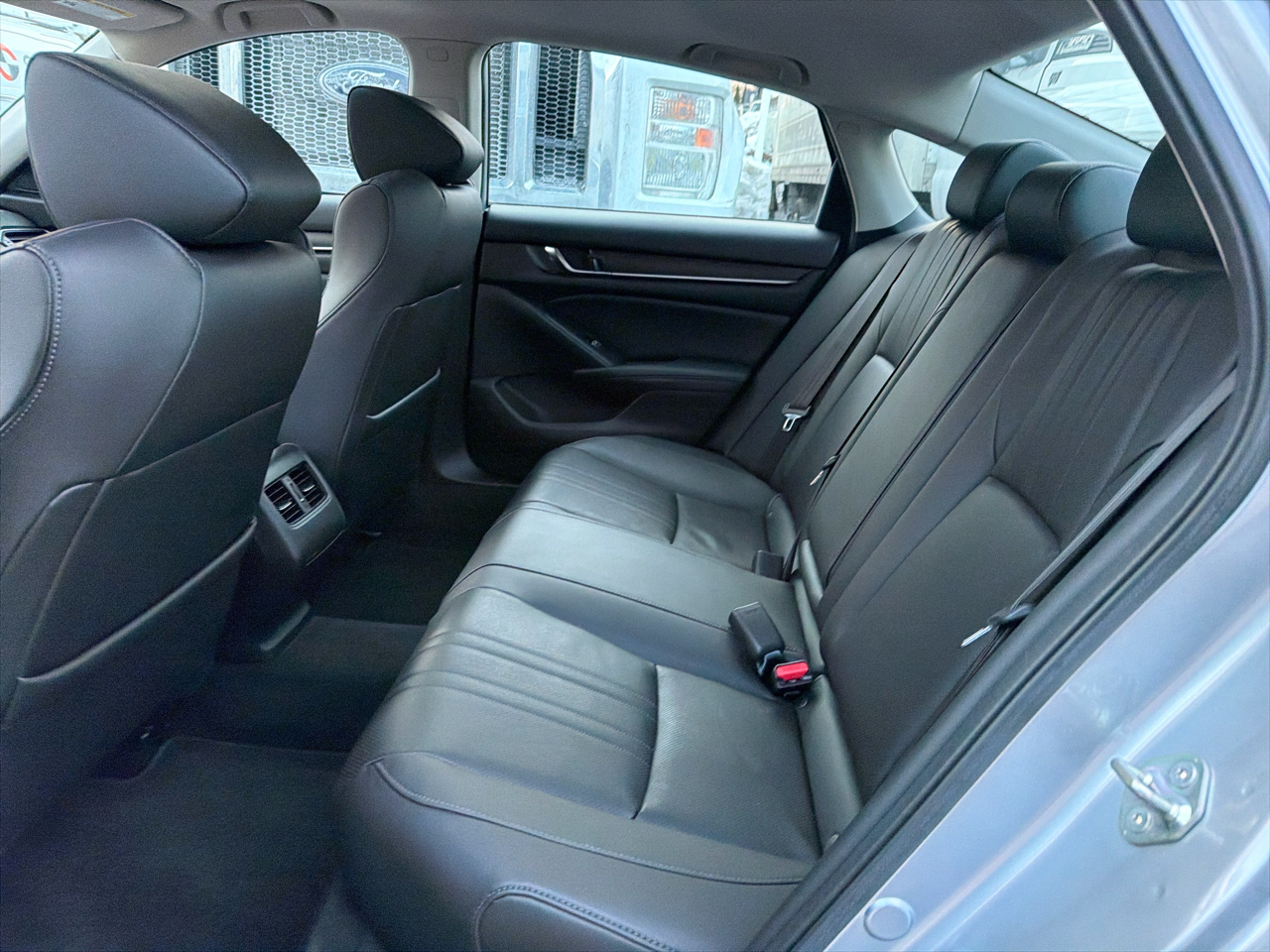 Honda Accord Hybrid EX-L Sedan 2019