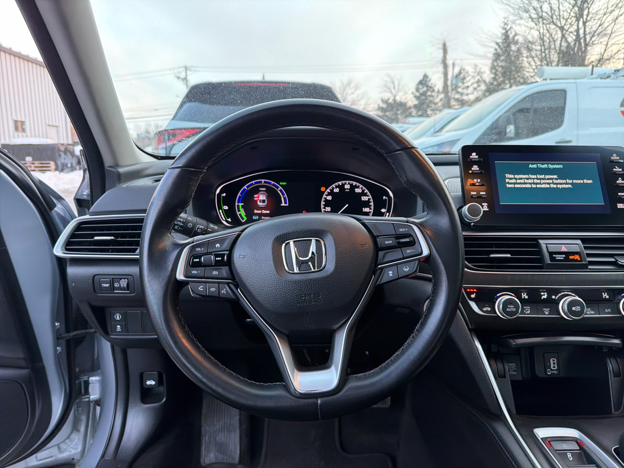 Honda Accord Hybrid EX-L Sedan 2019