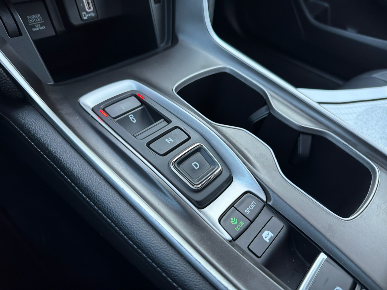 Honda Accord Hybrid EX-L Sedan 2019