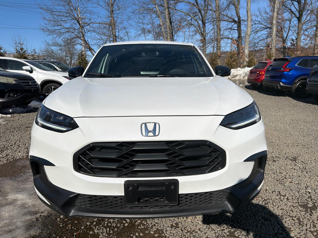 Honda HR-V Sport AWD CVT 2024