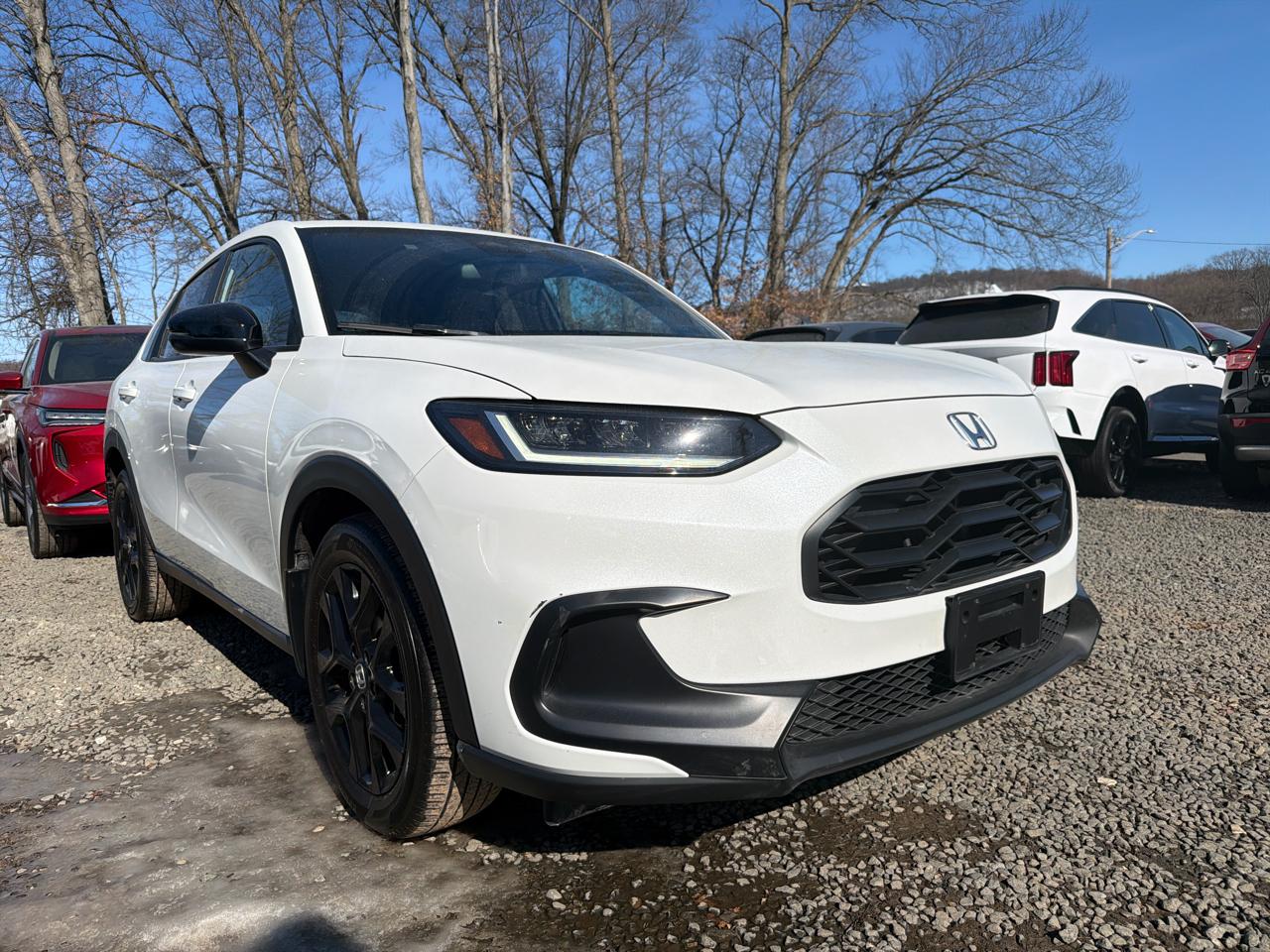 Honda HR-V Sport AWD CVT 2024