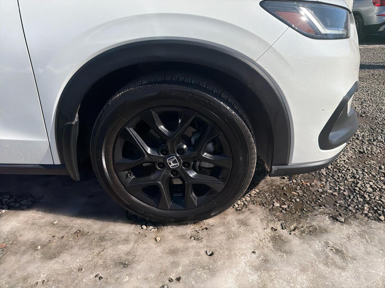 Honda HR-V Sport AWD CVT 2024