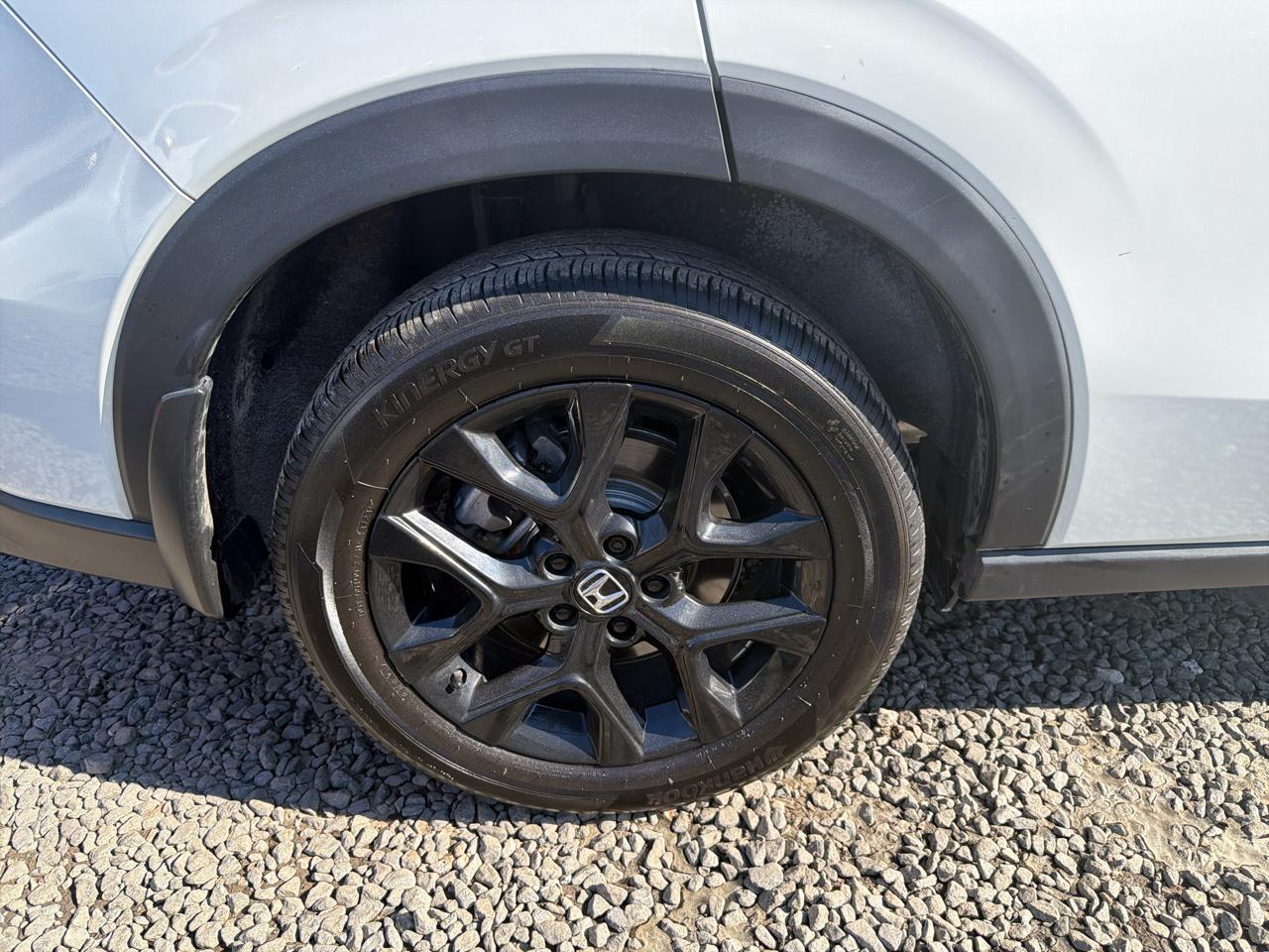 Honda HR-V Sport AWD CVT 2024