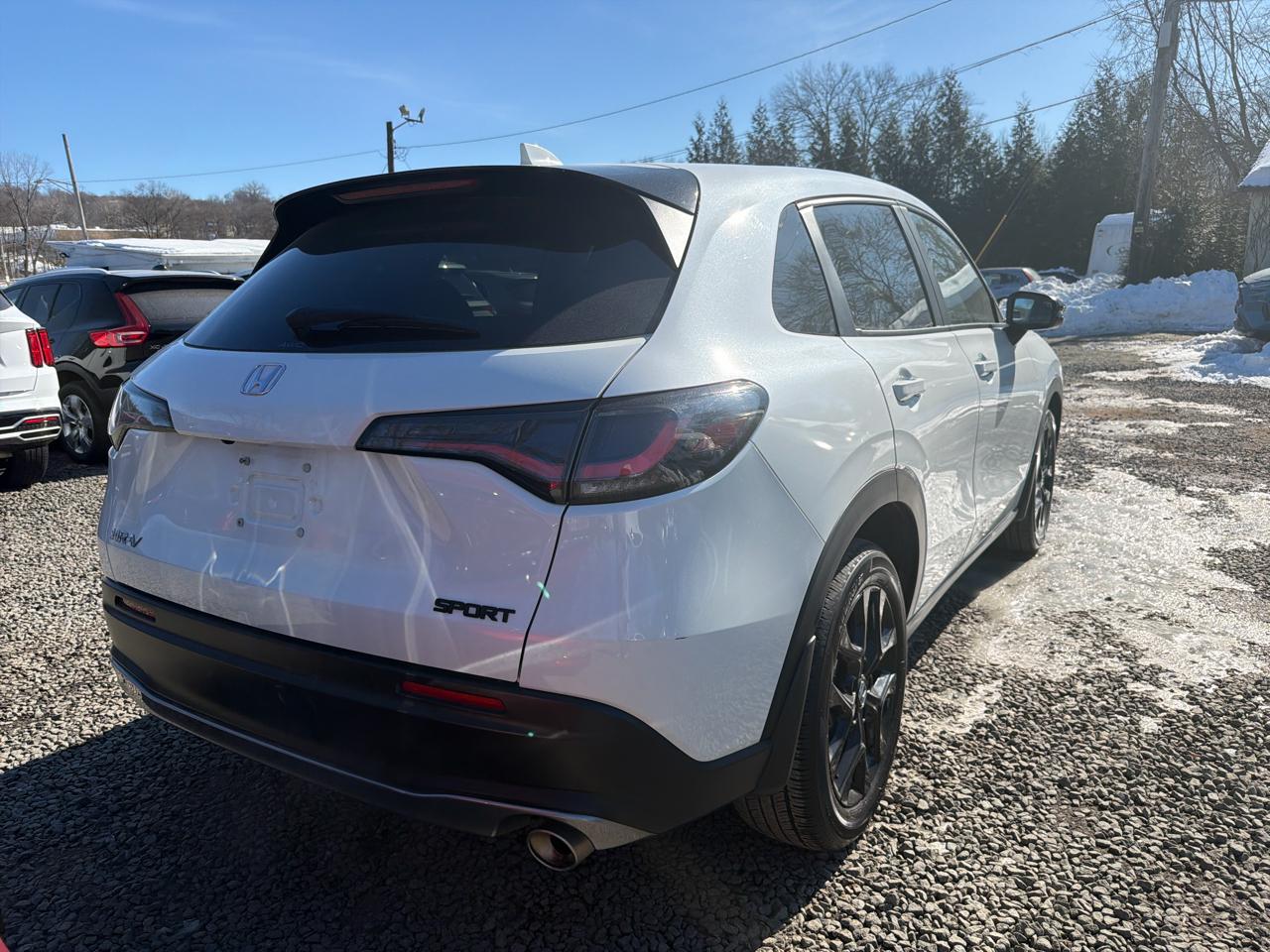 Honda HR-V Sport AWD CVT 2024