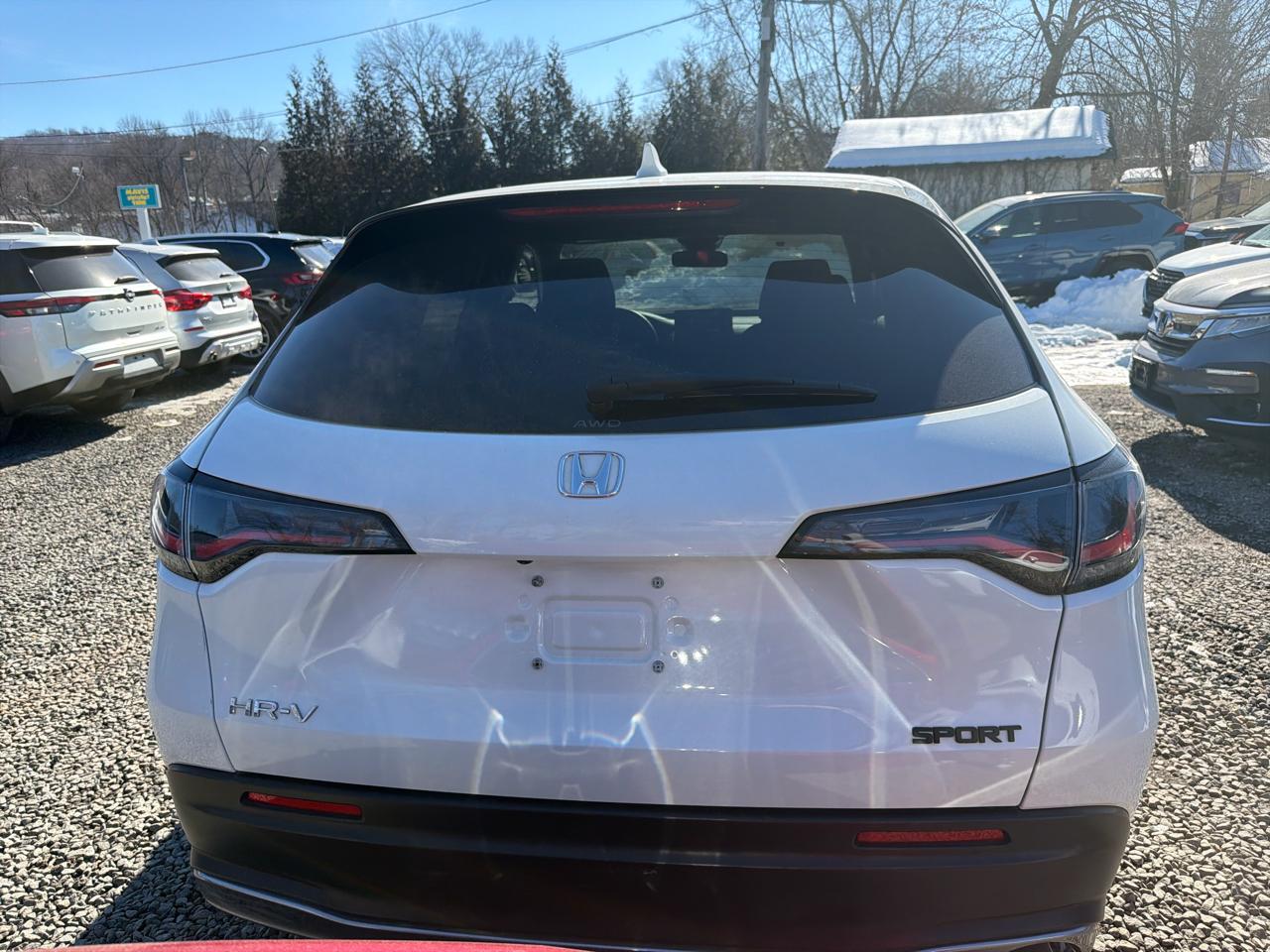 Honda HR-V Sport AWD CVT 2024