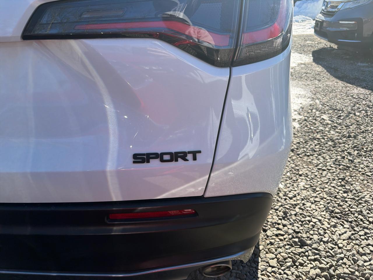 Honda HR-V Sport AWD CVT 2024