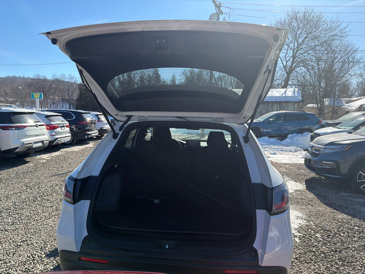 Honda HR-V Sport AWD CVT 2024