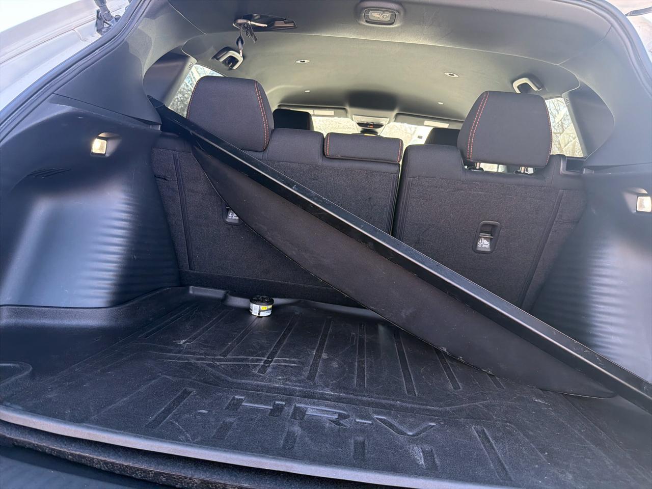 Honda HR-V Sport AWD CVT 2024