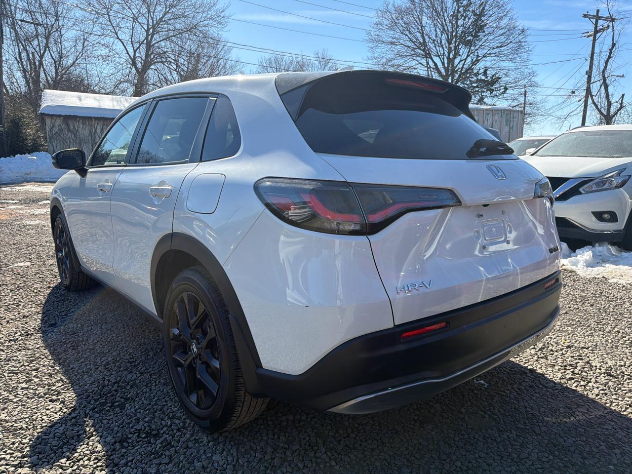 Honda HR-V Sport AWD CVT 2024