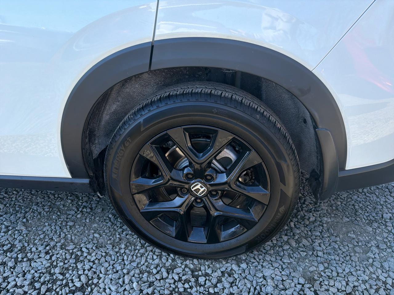 Honda HR-V Sport AWD CVT 2024