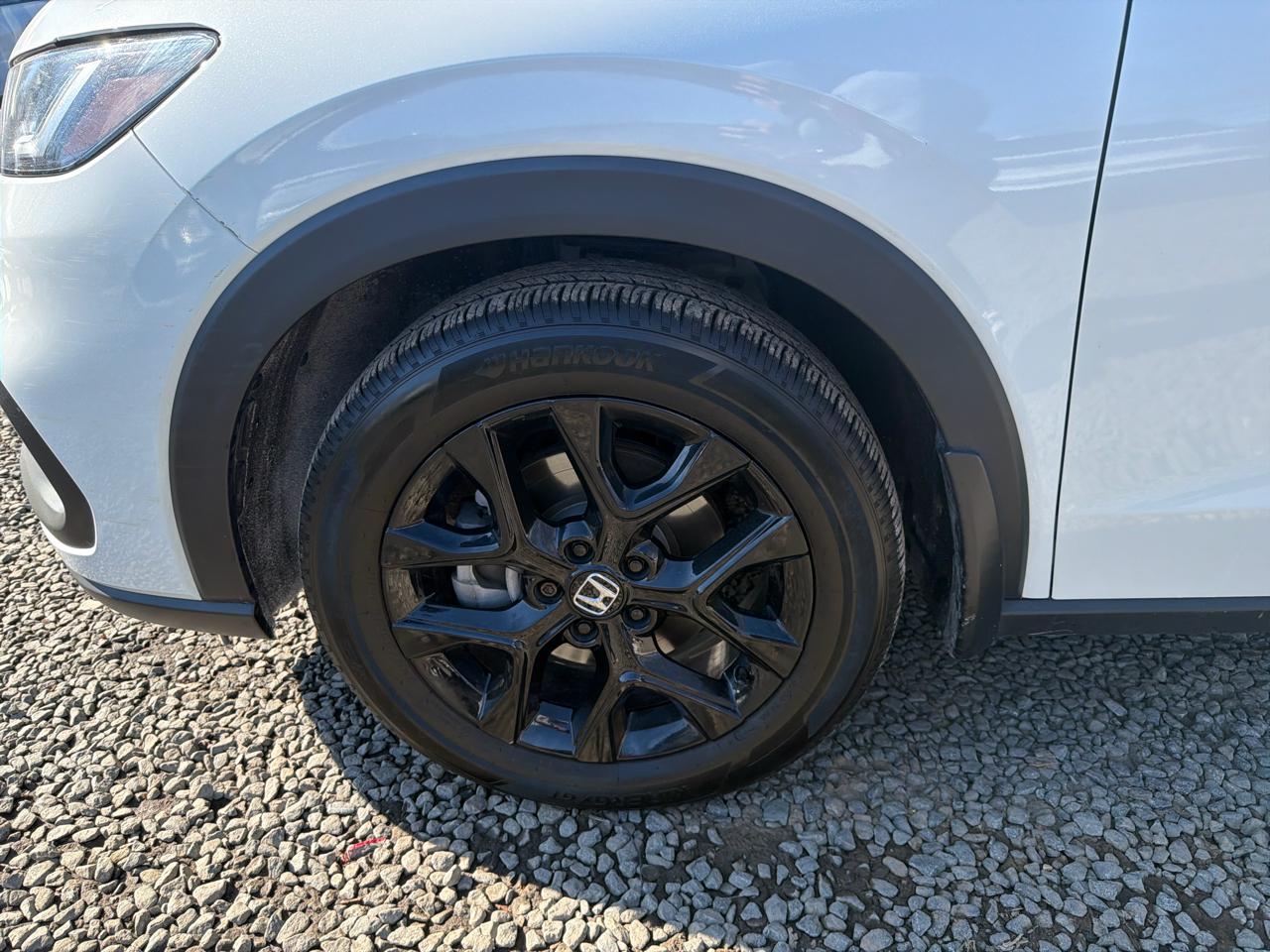 Honda HR-V Sport AWD CVT 2024