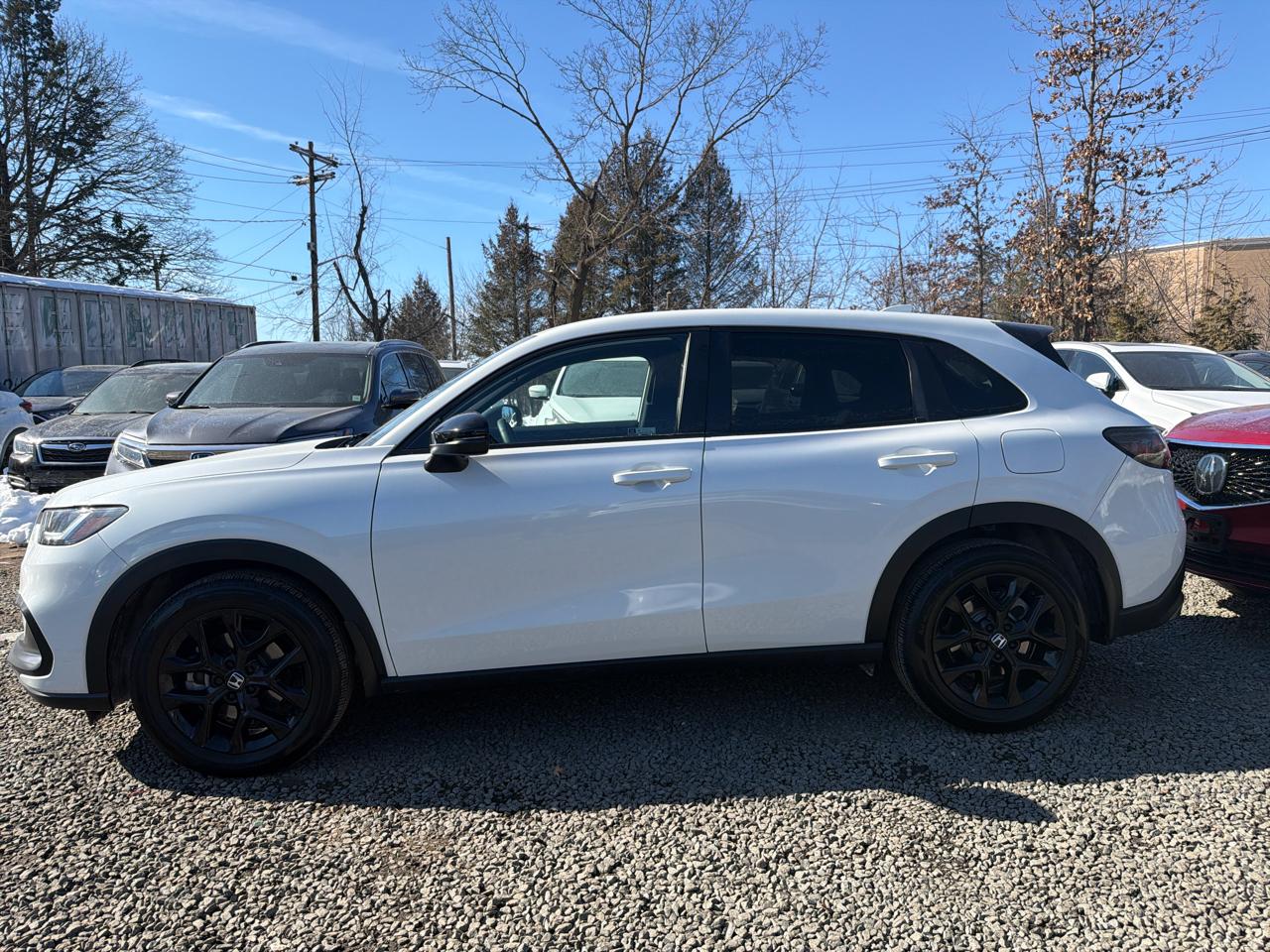 Honda HR-V Sport AWD CVT 2024