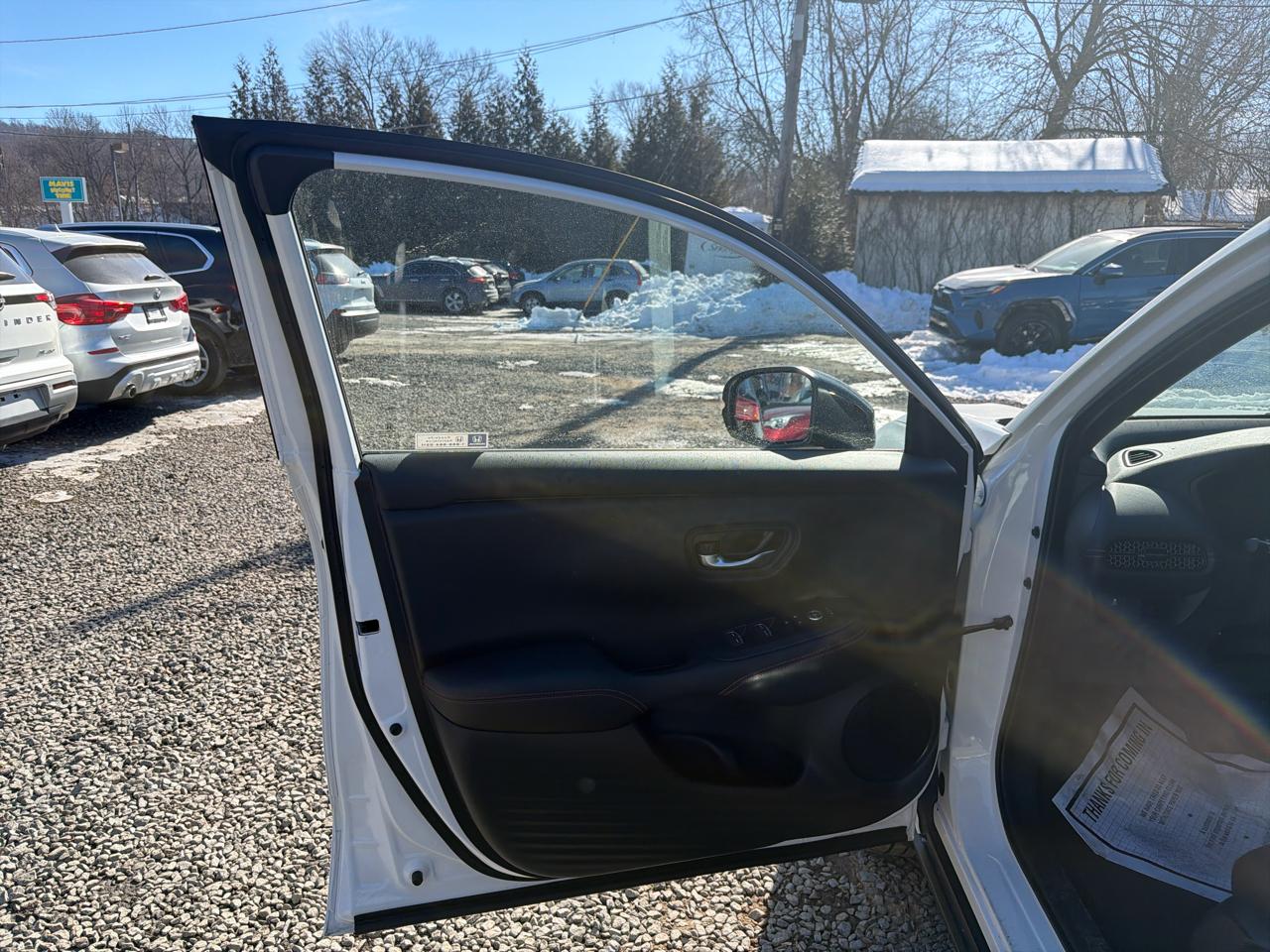 Honda HR-V Sport AWD CVT 2024