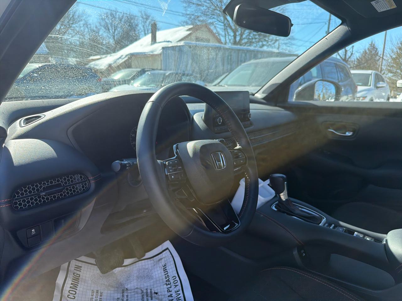 Honda HR-V Sport AWD CVT 2024