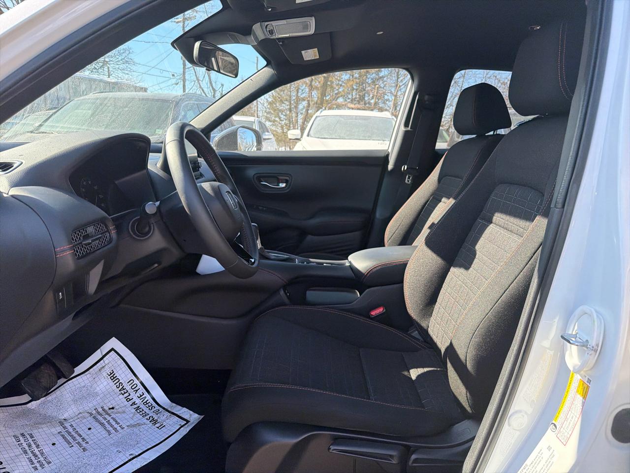 Honda HR-V Sport AWD CVT 2024