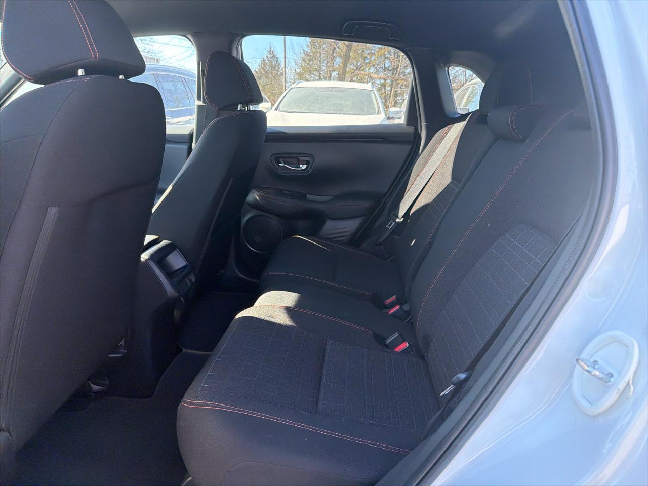 Honda HR-V Sport AWD CVT 2024