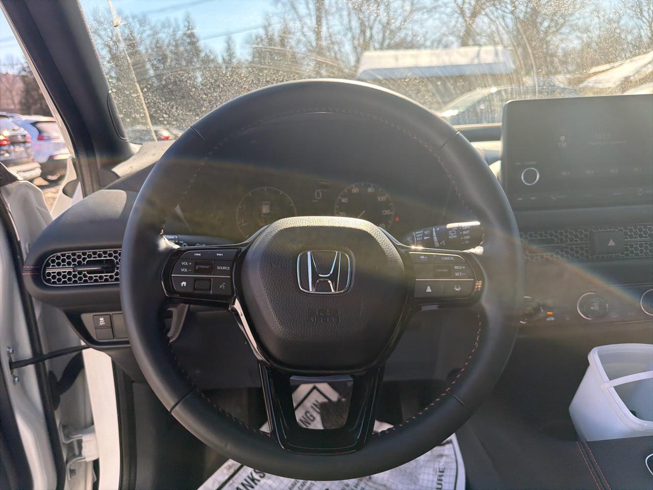 Honda HR-V Sport AWD CVT 2024