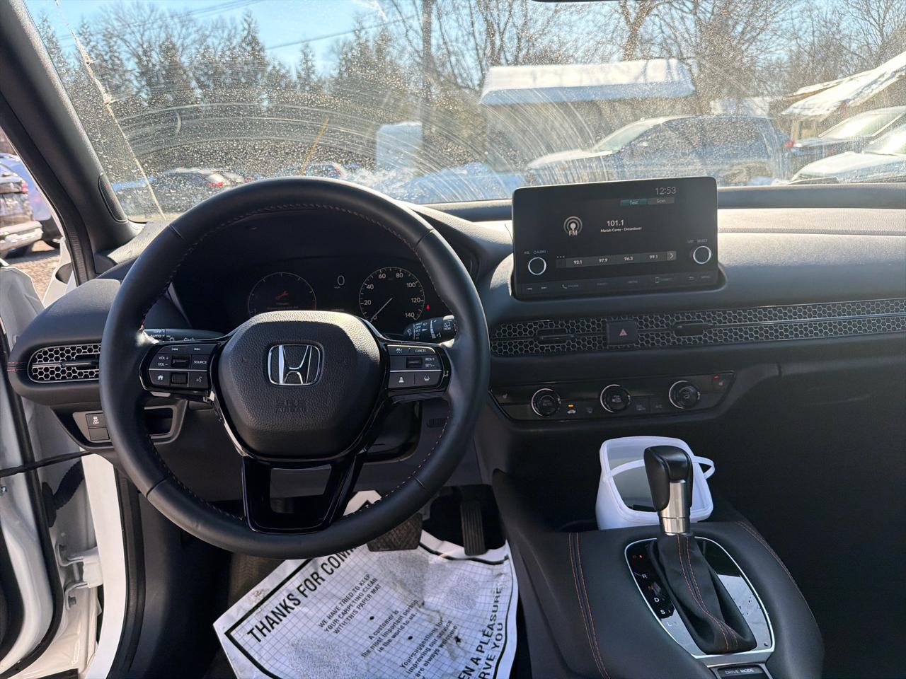 Honda HR-V Sport AWD CVT 2024