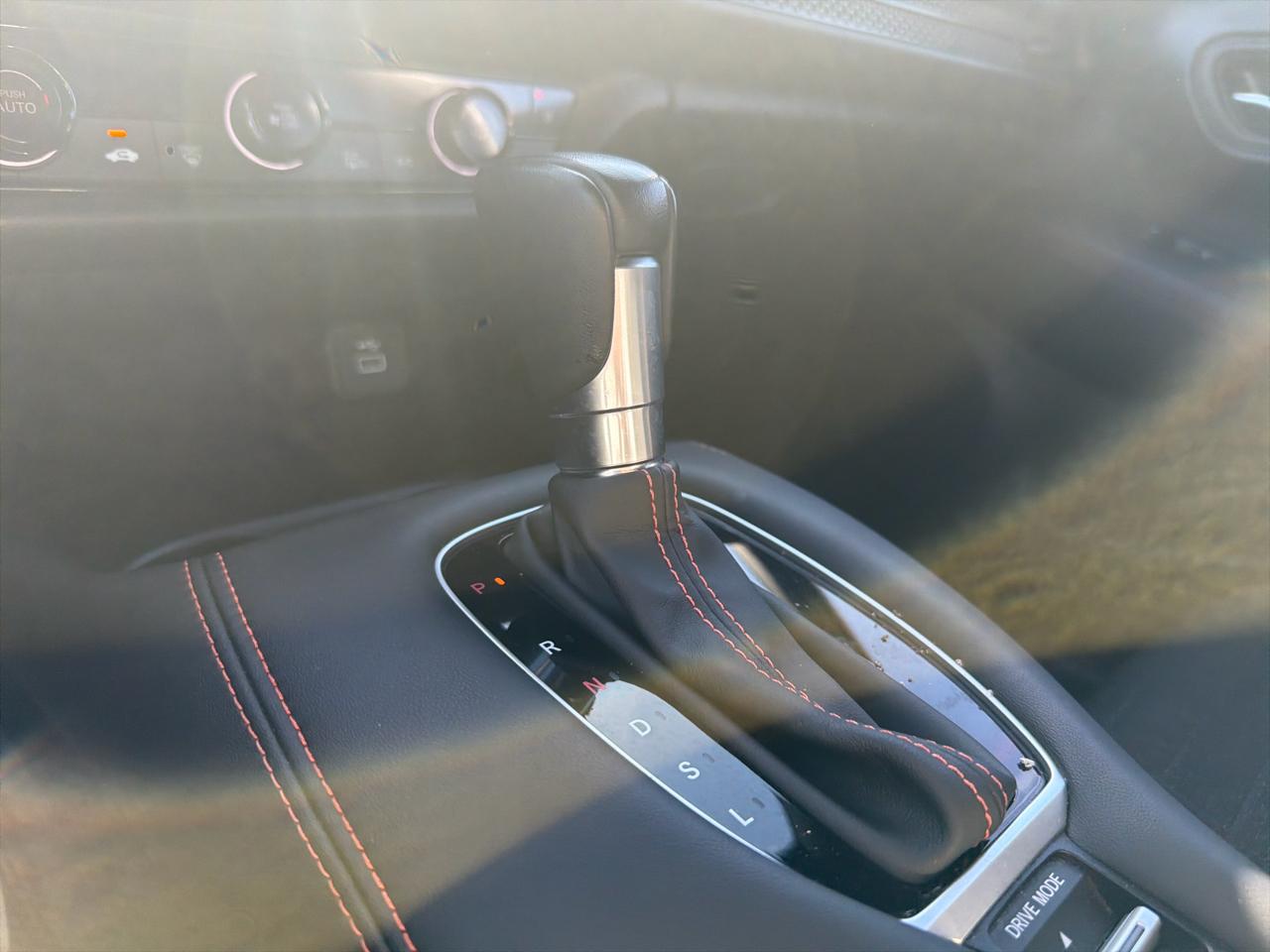 Honda HR-V Sport AWD CVT 2024