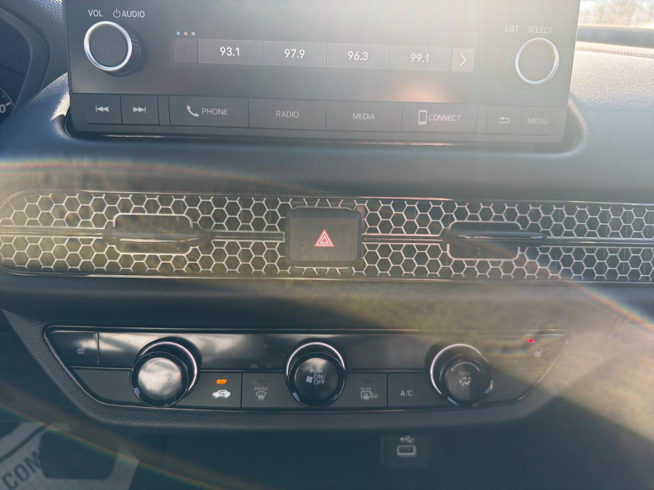 Honda HR-V Sport AWD CVT 2024