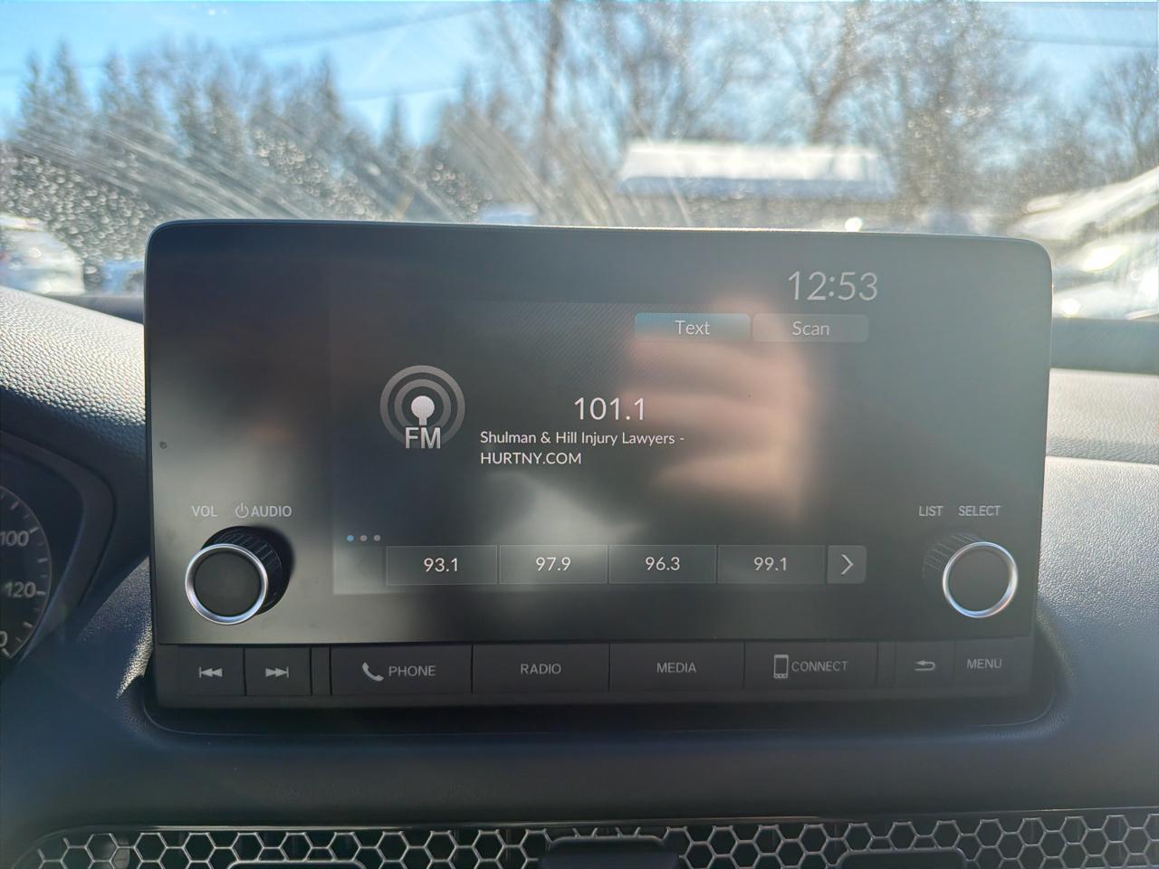 Honda HR-V Sport AWD CVT 2024