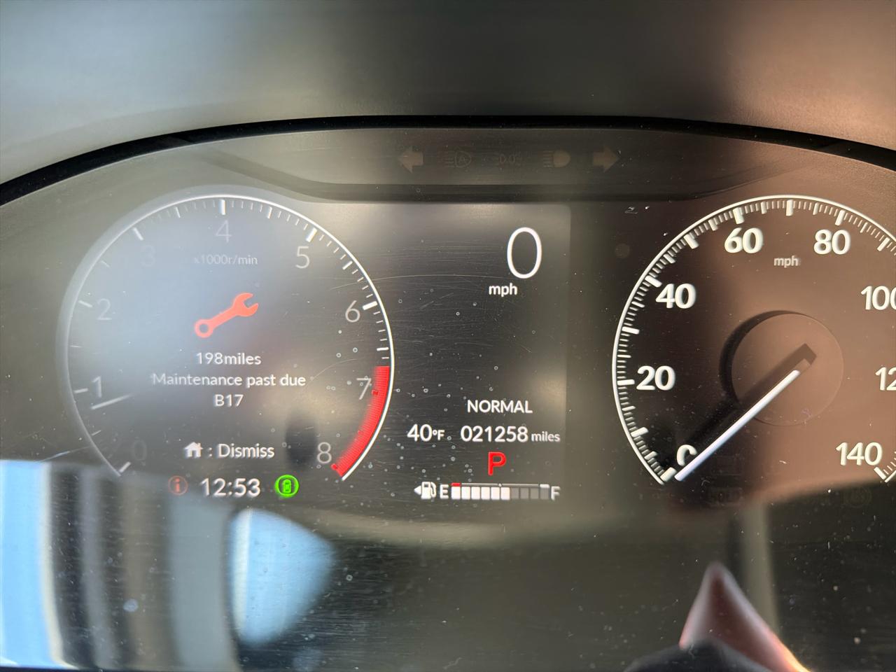 Honda HR-V Sport AWD CVT 2024