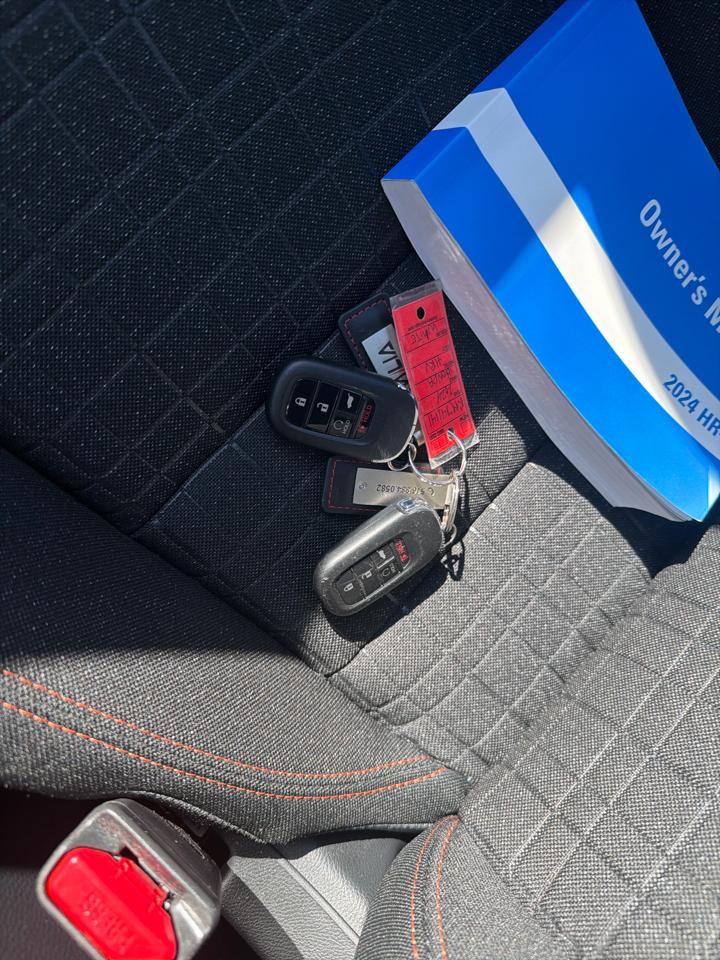 Honda HR-V Sport AWD CVT 2024