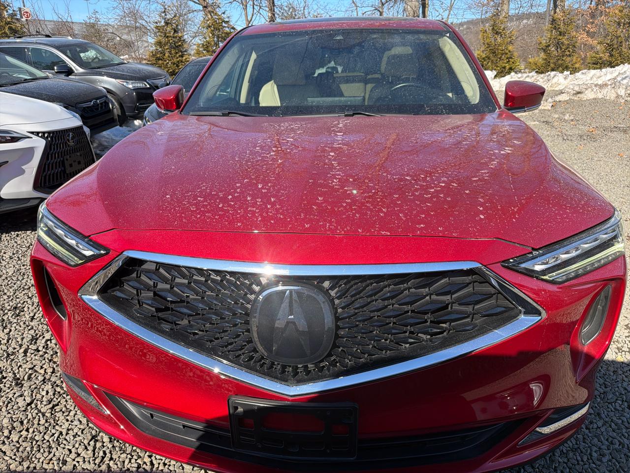 Acura MDX SH-AWD 2023