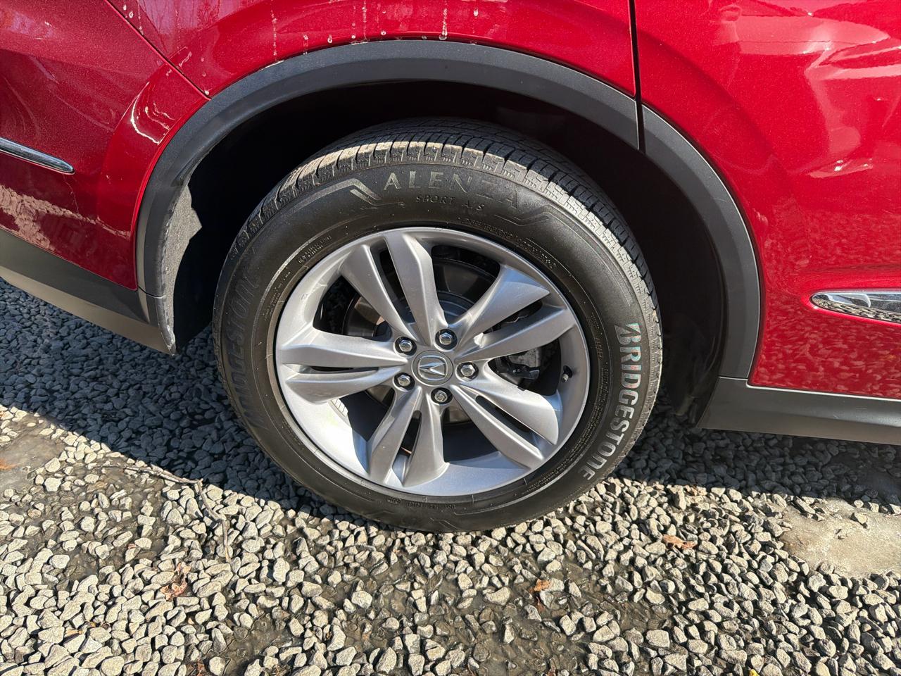 Acura MDX SH-AWD 2023