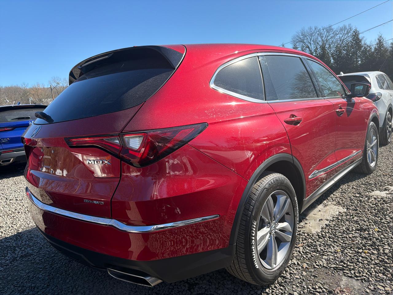 Acura MDX SH-AWD 2023