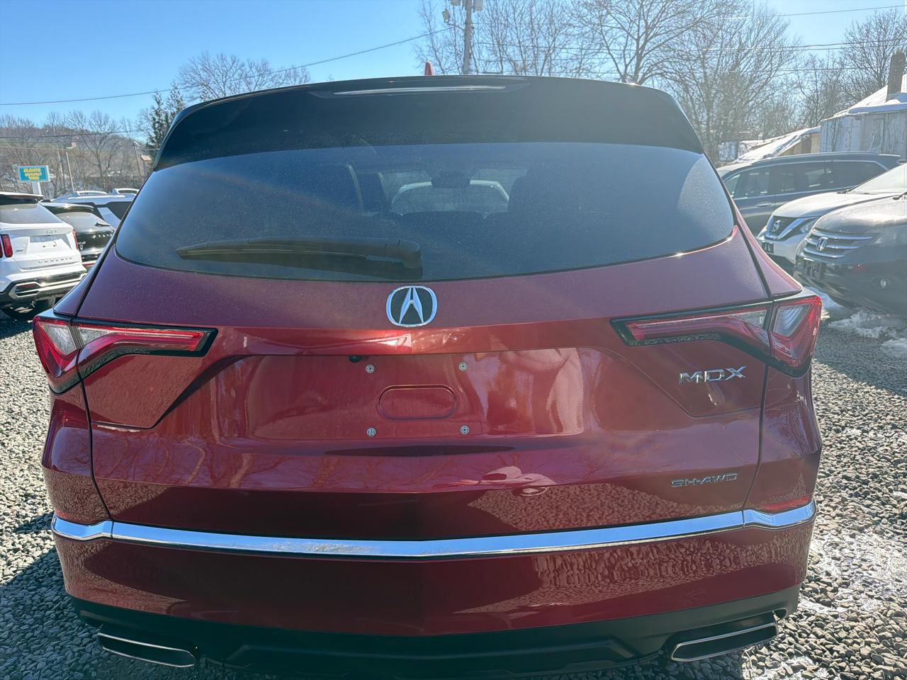 Acura MDX SH-AWD 2023