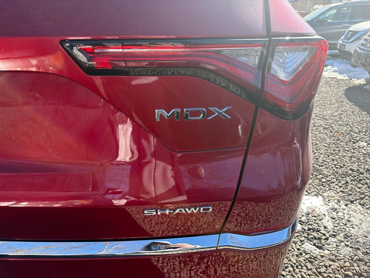 Acura MDX SH-AWD 2023