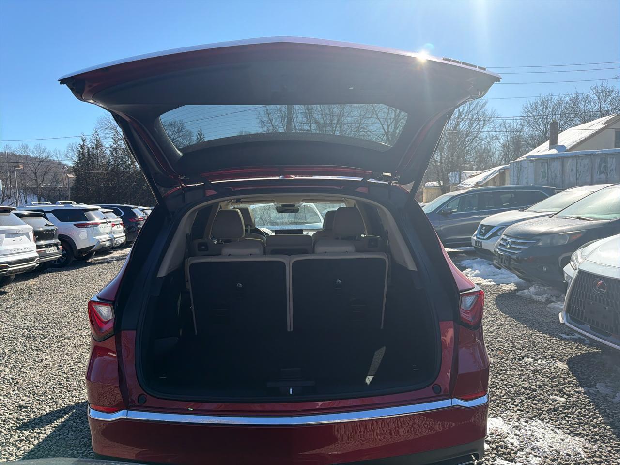 Acura MDX SH-AWD 2023