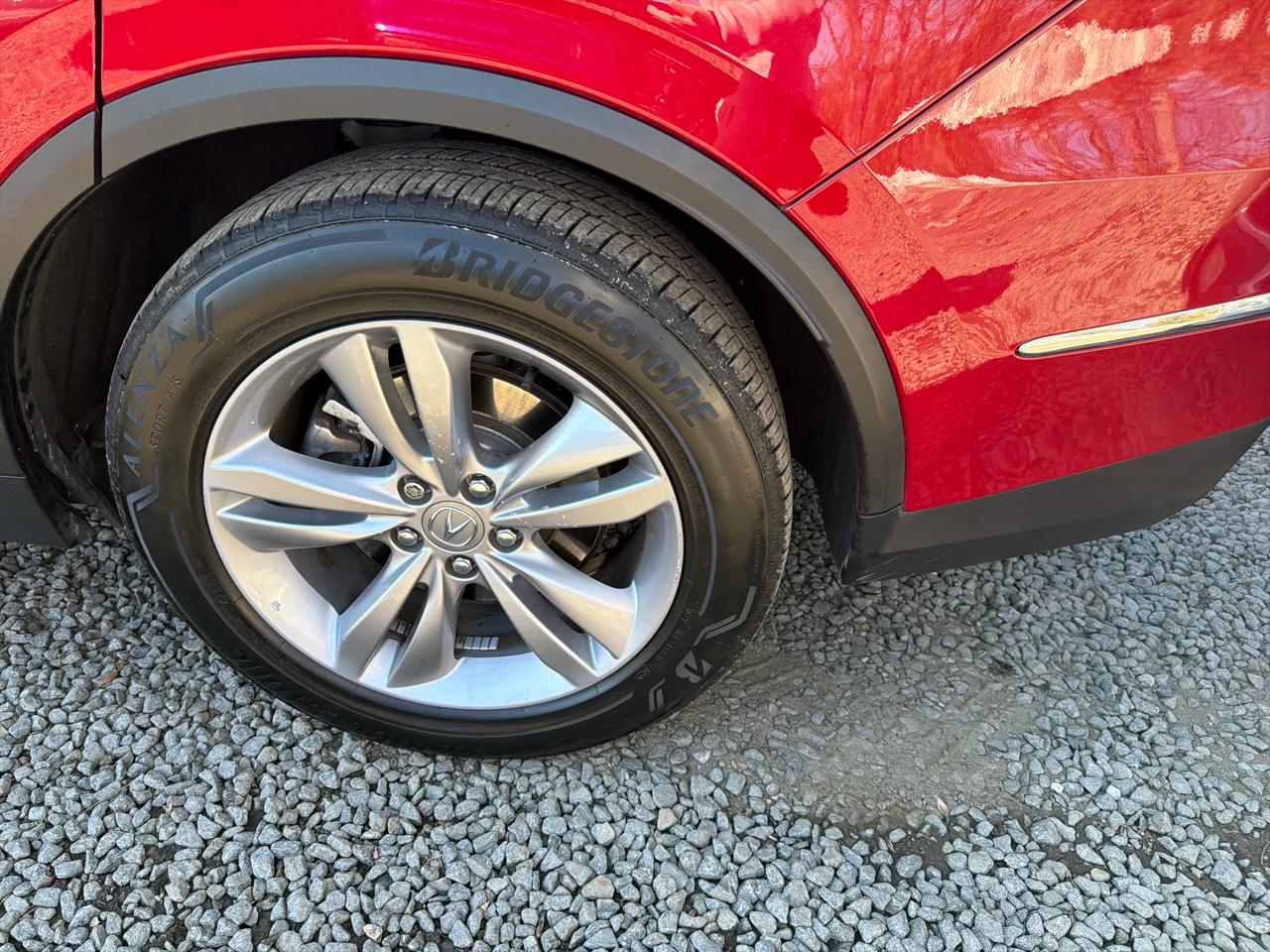 Acura MDX SH-AWD 2023