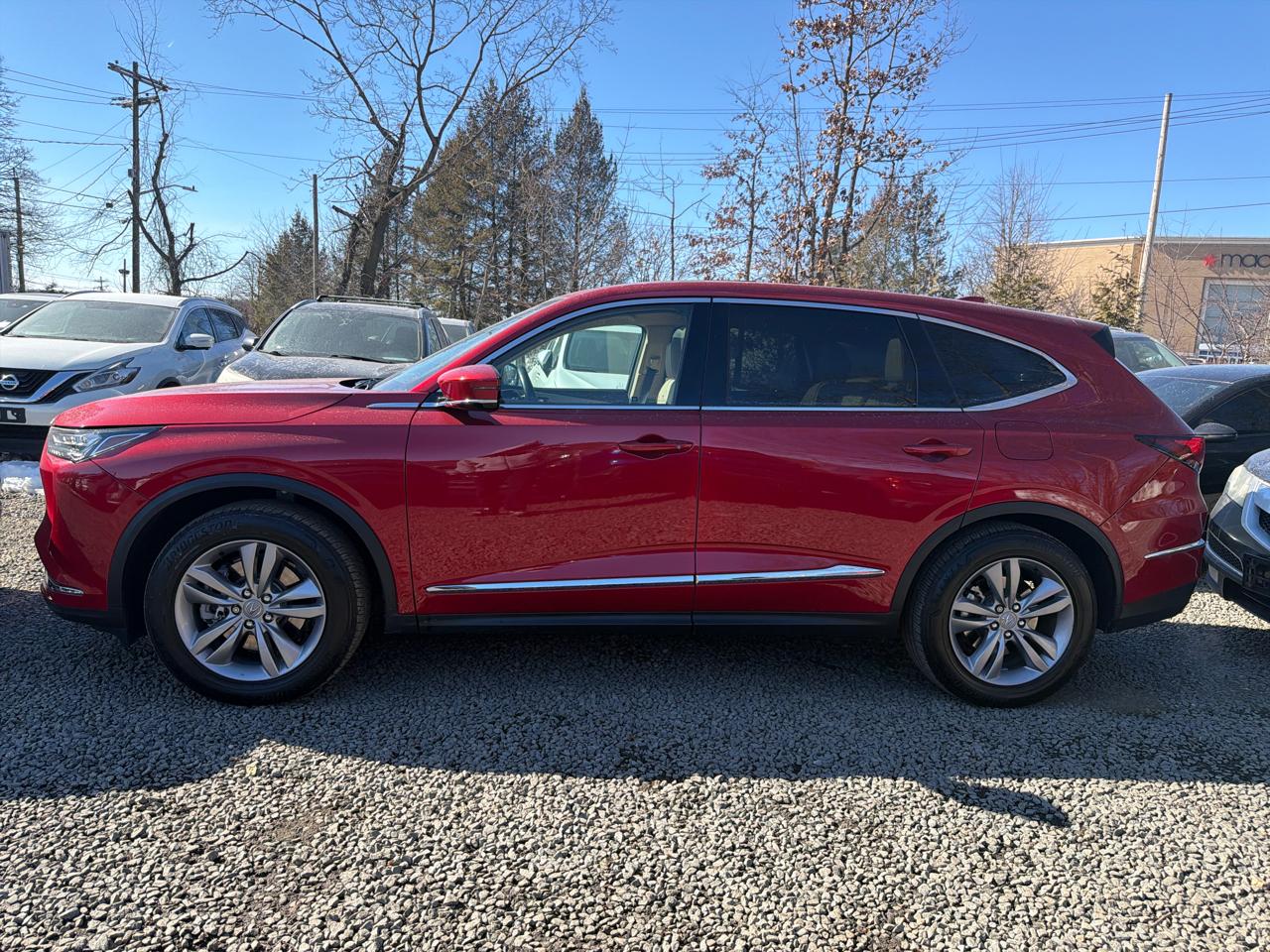 Acura MDX SH-AWD 2023