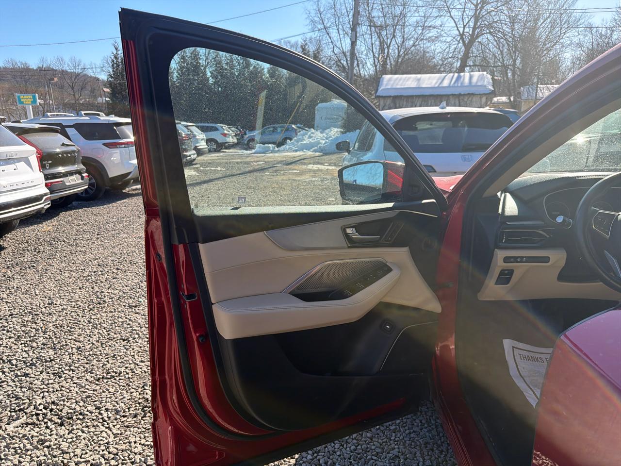 Acura MDX SH-AWD 2023