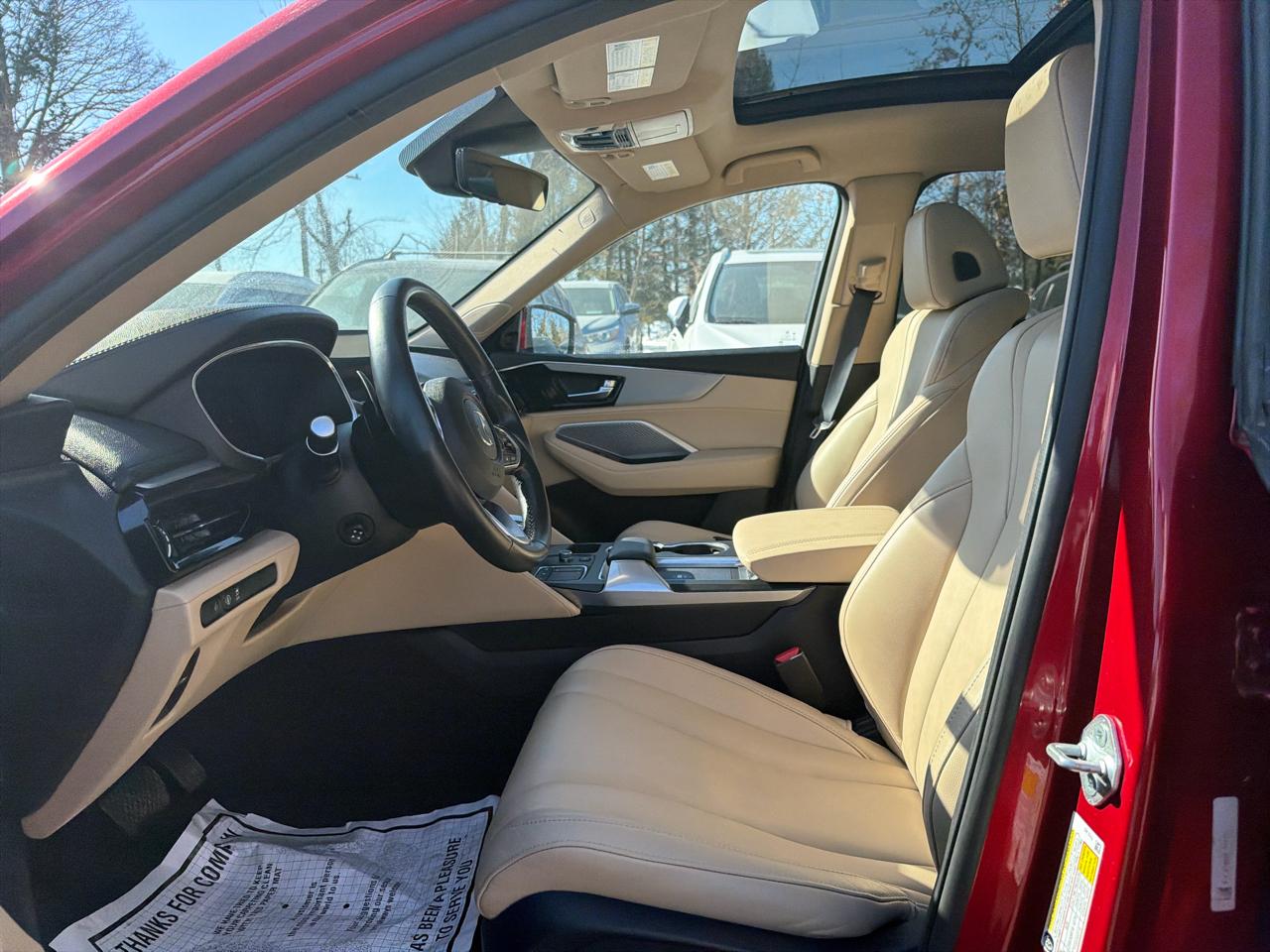 Acura MDX SH-AWD 2023