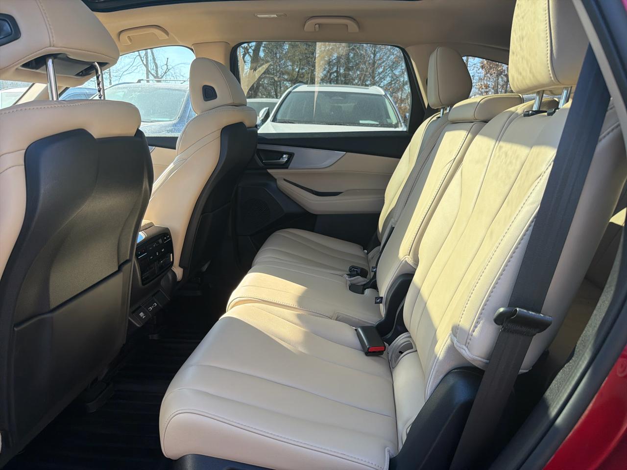 Acura MDX SH-AWD 2023