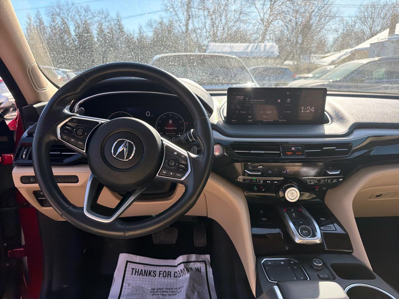 Acura MDX SH-AWD 2023
