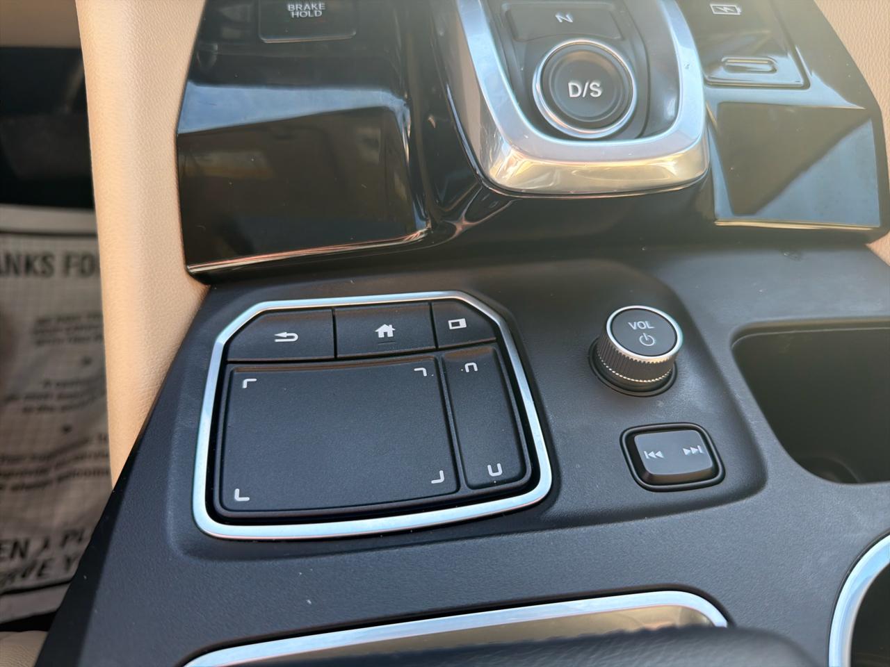 Acura MDX SH-AWD 2023