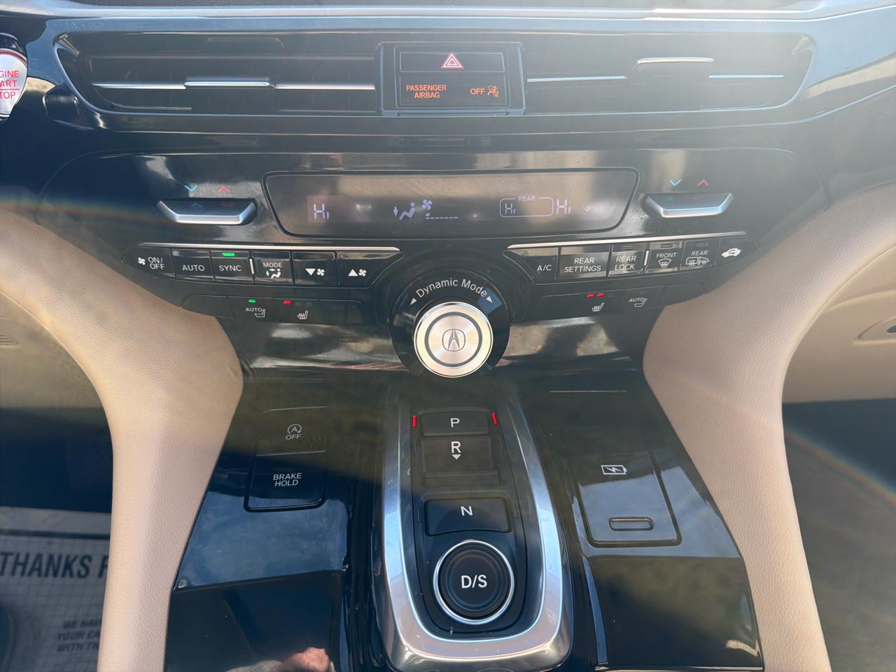 Acura MDX SH-AWD 2023