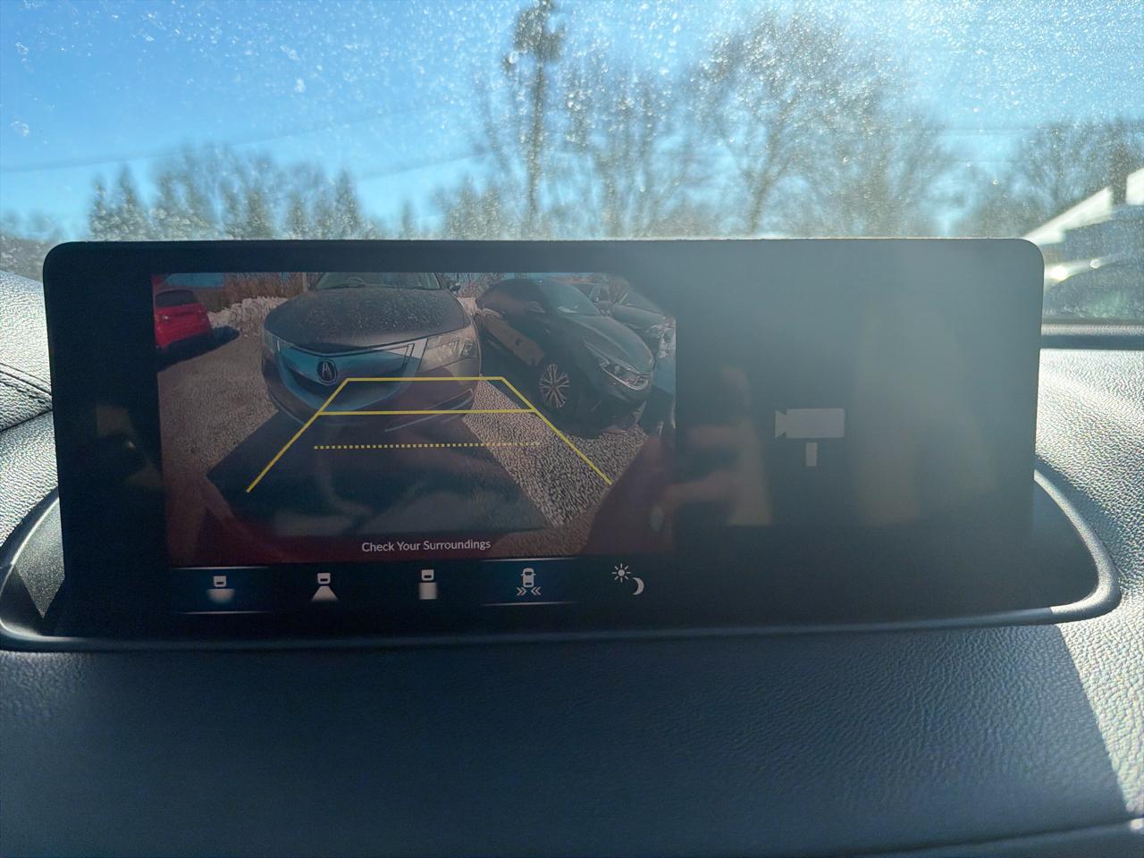 Acura MDX SH-AWD 2023