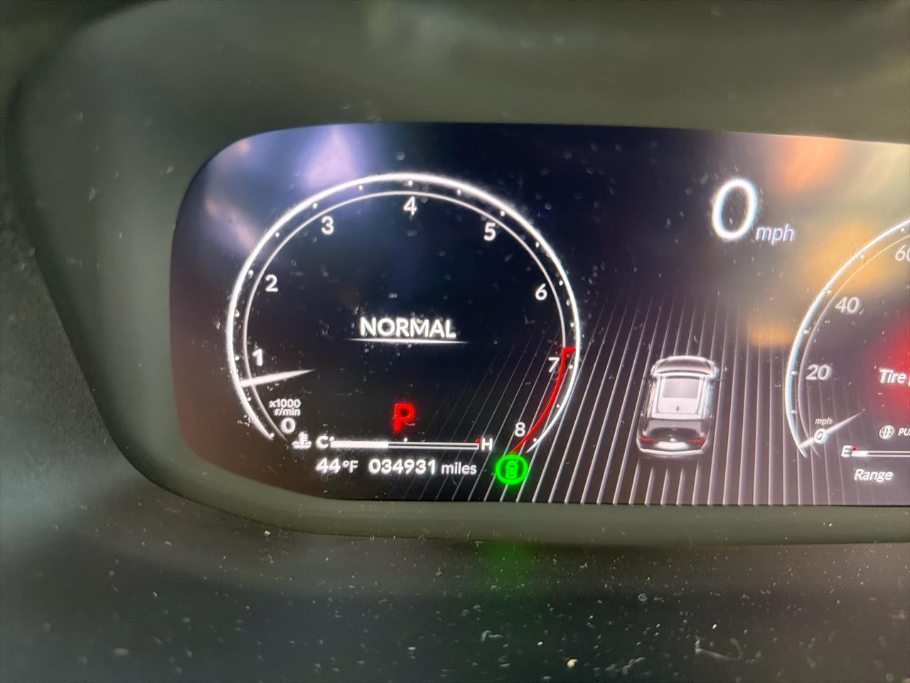 Acura MDX SH-AWD 2023