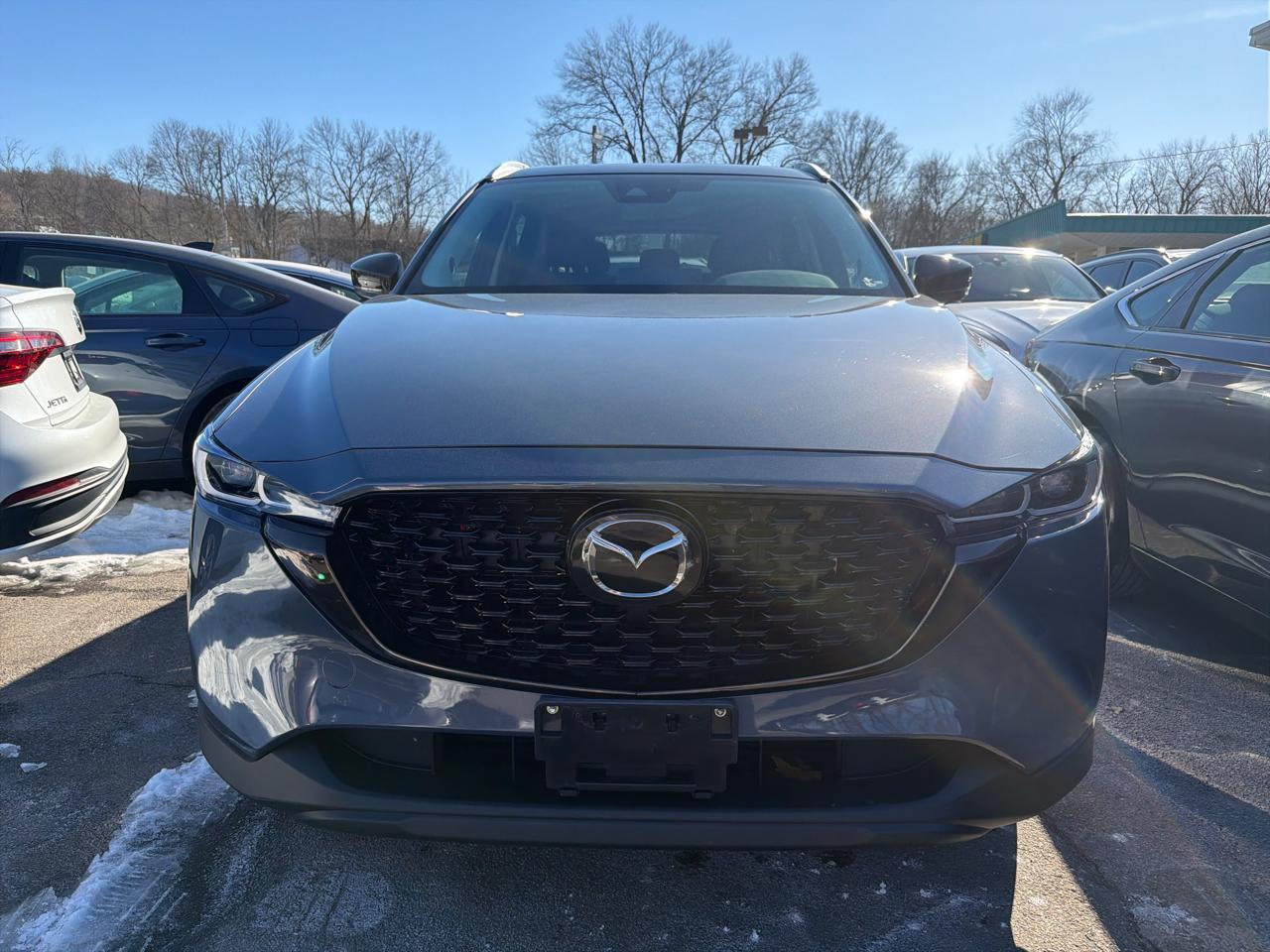 Mazda CX-5 2.5 S Carbon Edition AWD 2023
